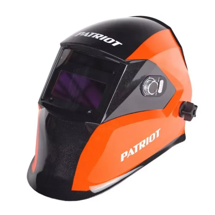 Маска сварочная Patriot new 600S купить в Магнитогорске