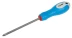 Отвертка ЗУБР, Cr-V сталь, трехкомпонентная рукоятка, цветовая индикация типа шлица, PH №1, 100мм 25252-1-100_z01 купить в Магнитогорске