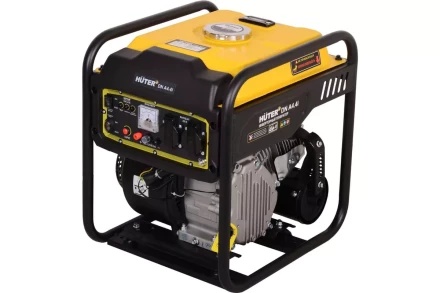 Инверторный генератор DN А4,4i Huter 64/10/24 купить в Магнитогорске