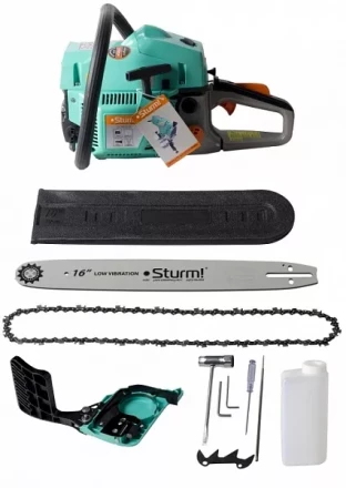 Бензопила GC-99372 B STURM купить в Магнитогорске