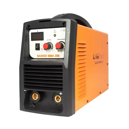 Сварочный аппарат FoxWeld SAGGIO MMA 250 купить в Магнитогорске