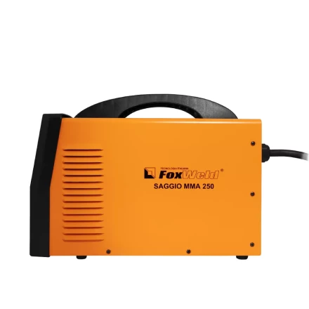 Сварочный аппарат FoxWeld SAGGIO MMA 250 купить в Магнитогорске