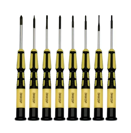 Набор отверток для точных работ 8шт. 1/10/40 19841 купить в Магнитогорске