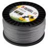 Леска для триммера двухкомпонентная звезда, 2,0мм х 374м, на DIN катушке EXTRA CORD// Denzel 96812 купить в Магнитогорске