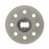 Диск алмазный отрезной SPEED CLIC SC545 38 мм Dremel купить в Магнитогорске