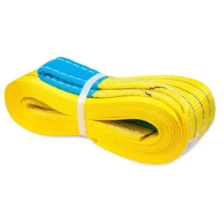 Буксир текстильный ленточный TOR БТЛ 18,0 т 10 м (петля-петля) 1047313 купить в Магнитогорске