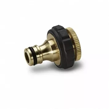 Штуцер латунный резьбовой Керхер G3/4'' с переходной муфтой KARCHER купить в Магнитогорске