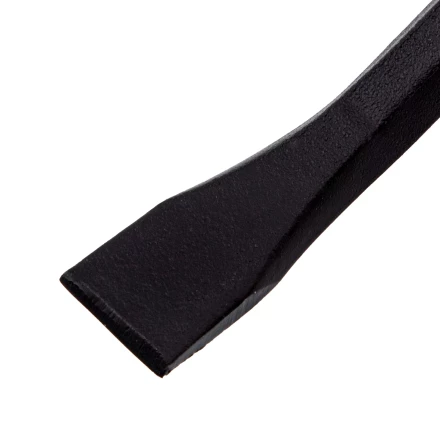 Лом-гвоздодер, Denzel 450 мм, шестигранный 16 мм, окрашенный, сталь 65, 25202 купить в Магнитогорске