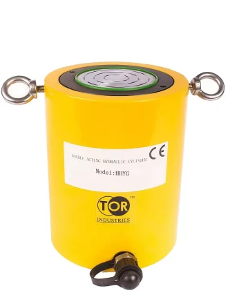 Домкрат гидравлический грузовой TOR ДУ100П150 (HHYG-100150) 100 т 1051003 купить в Магнитогорске