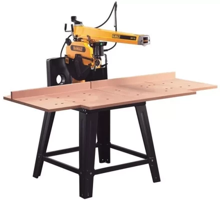 Пила радиально-консольная DeWalt DW 721 КN купить в Магнитогорске