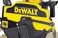 Пила радиально-консольная DeWalt DW 721 КN купить в Магнитогорске