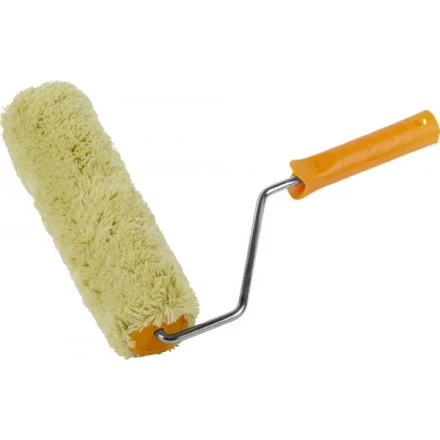 Валик MAXProfi "SYNTEX", полиакрил 18мм, ручка 8мм, d=55/250мм, STAYER Profi 03212-25 купить в Магнитогорске