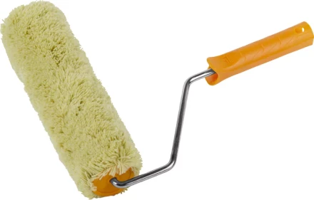 Валик MAXProfi "SYNTEX", полиакрил 18мм, ручка 8мм, d=55/250мм, STAYER Profi 03212-25 купить в Магнитогорске