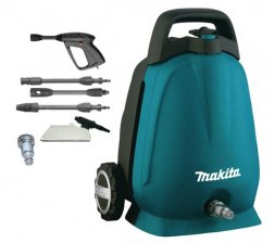 Минимойка-мойка высокого давления Makita HW 102