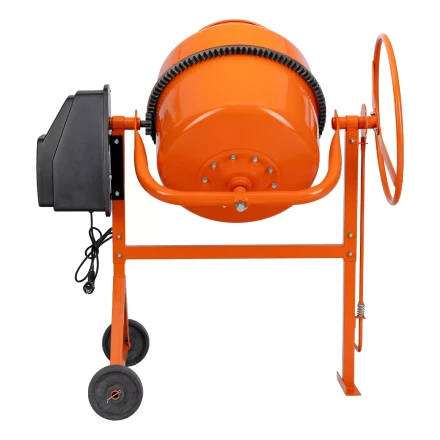 Бетоносмеситель Сибртех БСН-130 95511, мощность 500 Вт купить в Магнитогорске