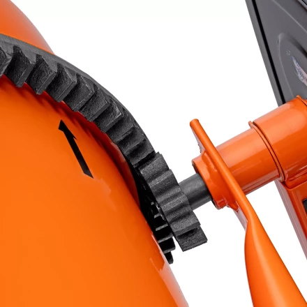 Бетоносмеситель Сибртех БСН-130 95511, мощность 500 Вт купить в Магнитогорске