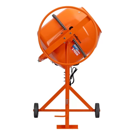 Бетоносмеситель Сибртех БСН-130 95511, мощность 500 Вт купить в Магнитогорске