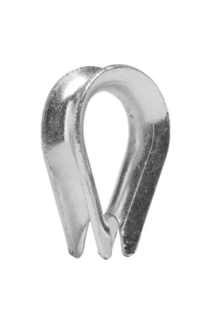 Коуш 7,0 мм TOR DIN 6899 (тип B) (Q) 1008934 купить в Магнитогорске