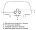 Водонагреватель проточный ZANUSSI 3-logic 6.5 T кран купить в Магнитогорске