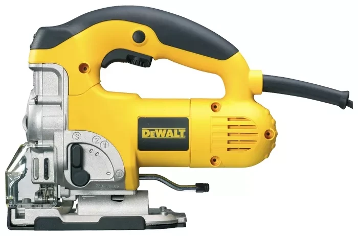 Электролобзик DeWalt DW 331 K купить в Магнитогорске