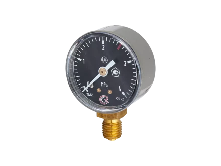 Манометр ТМ-210Р  4,0МРа  M12x1,5.2,5 С2Н2 Сварог купить в Магнитогорске