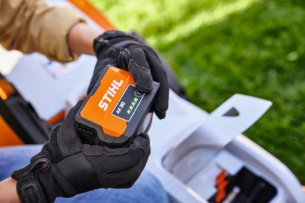 Газонокосилка (аккум) STIHL RMA 239.1 до 500м2 AK-System купить в Магнитогорске