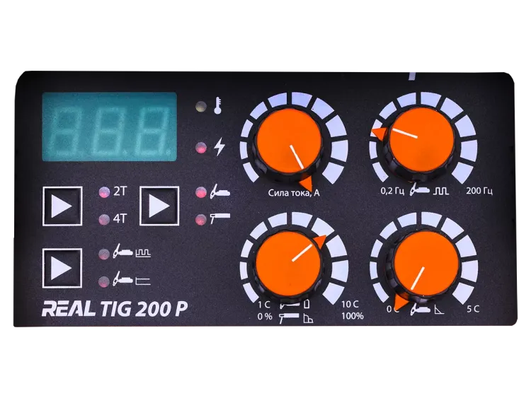 Инвертор сварочный TIG 200 P REAL  W224 Сварог купить в Магнитогорске