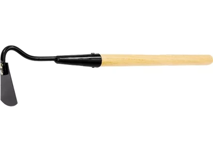 Мотыжка узкая c деревянной рукояткой 740 мм СИБРТЕХ 62312 купить в Магнитогорске