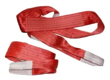 Строп текстильный одноветвевой 1СТ 0.5 т  L=1.5 м РА 60 мм купить в Магнитогорске