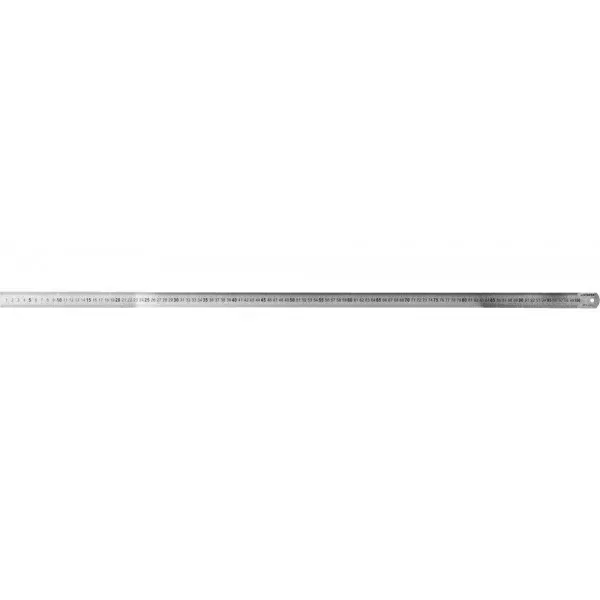 Линейка STAYER "PROFI" нержавеющая, двухсторонняя гравированная шкала, 1м 3427-100_z01 купить в Магнитогорске