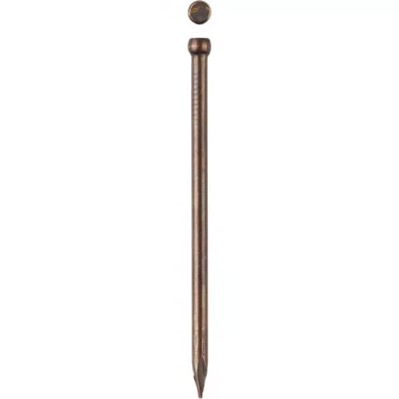 Гвозди ЗУБР &quot;ПРОФИ&quot; финишные, с покрытием венге, 2,0х45мм, 40шт 305376-20-45 купить в Магнитогорске