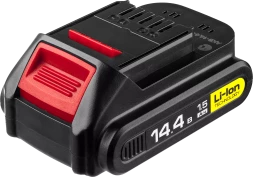 Аккумуляторная батарея Li-Ion 14.4 В M2 АКБ-14.4-Ли 15М2 серия МАСТЕР