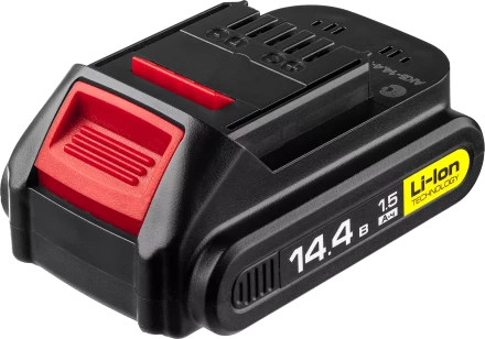 Аккумуляторная батарея Li-Ion 14.4 В M2 АКБ-14.4-Ли 15М2 серия МАСТЕР купить в Магнитогорске