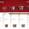Мотопомпа бензиновая МПЧ-350-40 серия МАСТЕР купить в Магнитогорске