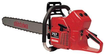 Бензопила «SHINDAIWA 757» купить в Магнитогорске