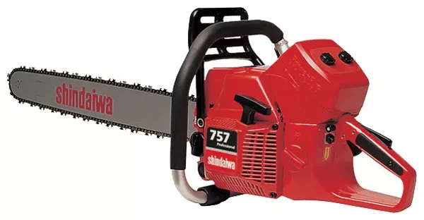 Бензопила «SHINDAIWA 757» купить в Магнитогорске