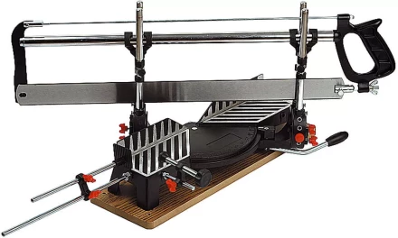 Стусло-пила STAYER &quot;PROFI&quot; угловая поворотная, 600мм 1547 купить в Магнитогорске