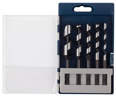 Наборы сверл левиса HEX 1/4 5 шт серия ЭКСПЕРТ купить в Магнитогорске