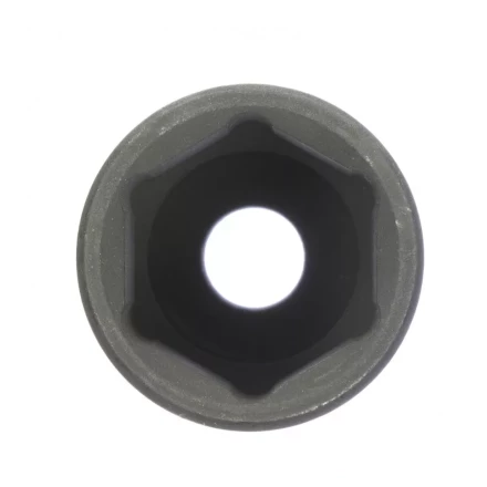 Головка ударная удлиненная шестигранная, 27 мм, 1/2, CrMo Stels 13950 купить в Магнитогорске