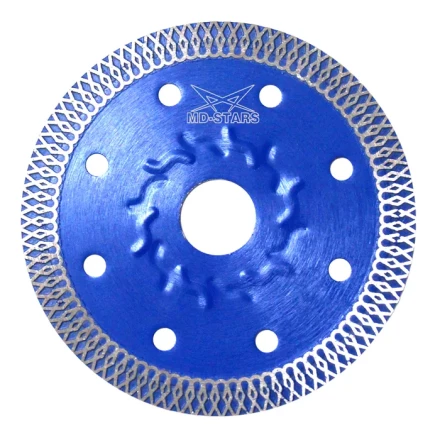 Диск алмазный по бетону TURBO SUPREME MD-STARS 115*1,1*10*22,23 mm купить в Магнитогорске