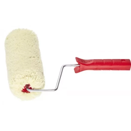 Валик ЗУБР &quot;МАСТЕР&quot; ФАСАДНЫЙ &quot;СИНТЕКС&quot;, полиакрил 18мм, ручка 6мм, d=50/180мм 03507-18 купить в Магнитогорске