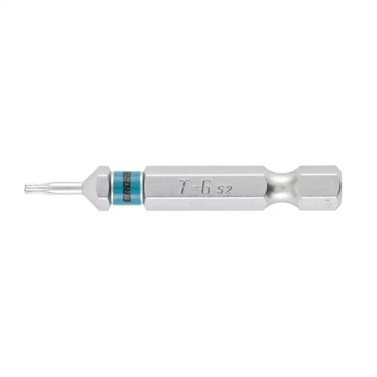 Набор бит TORX 6х50 сталь S2 10 шт GROSS 11466 купить в Магнитогорске