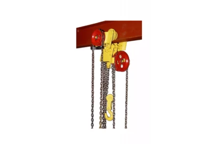 Таль ручная червячная передвижная ТРЧП 1,0 т 12 м ВБИ 1000370 купить в Магнитогорске