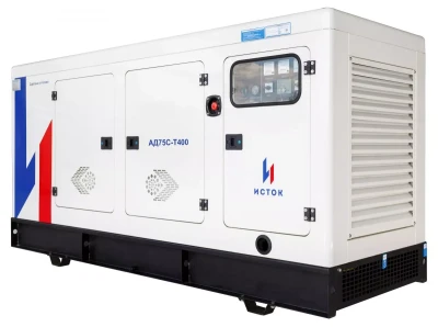 Генератор дизельный Исток АД75С-Т400-РПМ21