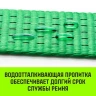 Ремень стяжной кольцевой с храповым механизмом HITCH REGULAR 25мм 1т 5м (SZ087187) купить в Магнитогорске