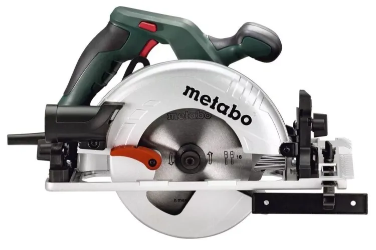 Пила циркулярная Metabo KS 55 FS купить в Магнитогорске