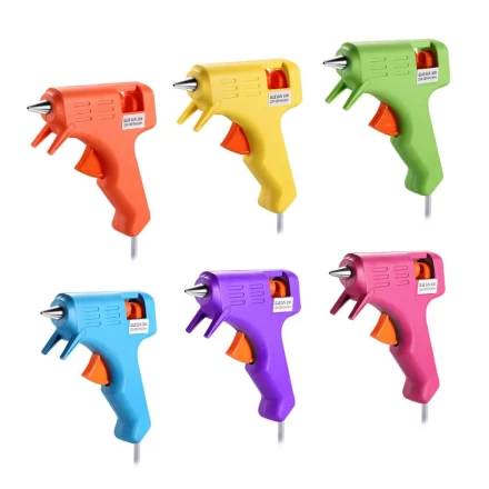 Пистолет клеевой DEKO DKGG30, 063-4963 купить в Магнитогорске