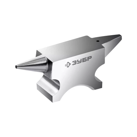 ЗУБР 500 г, ювелирная стальная наковальня, Профессионал (32615) купить в Магнитогорске