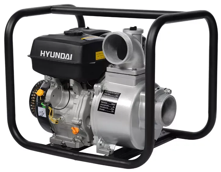 Мотопомпа Hyundai HY 100 купить в Магнитогорске