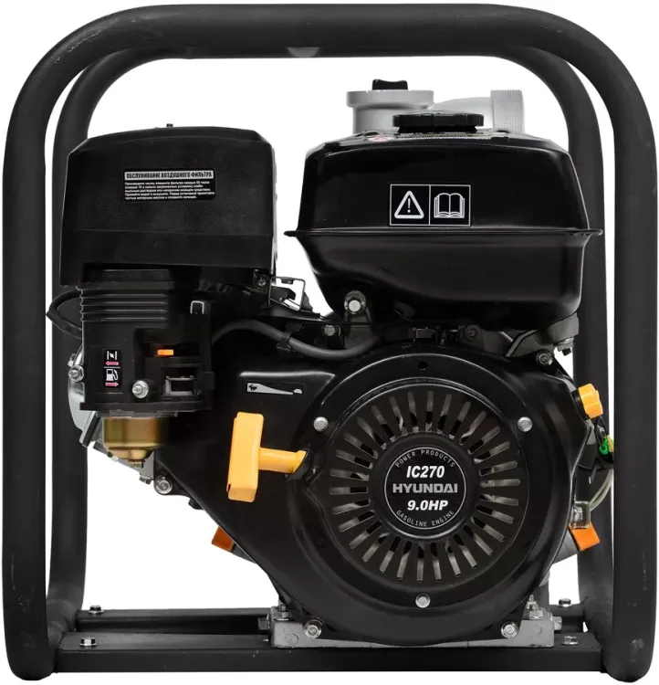 Мотопомпа Hyundai HY 100 купить в Магнитогорске